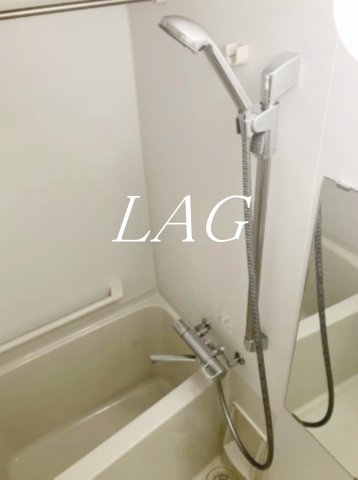 バス・シャワールーム　お風呂です。