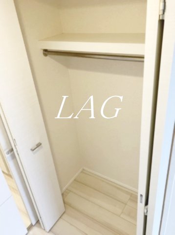 収納　収納です。