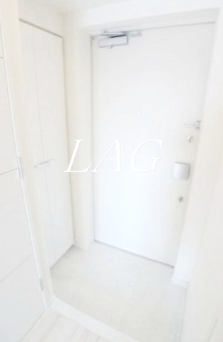 玄関　玄関です。