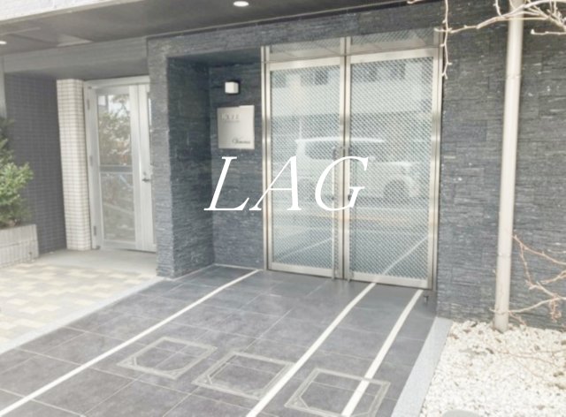 エントランス　エントランスです。