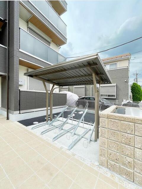 その他　駐輪場