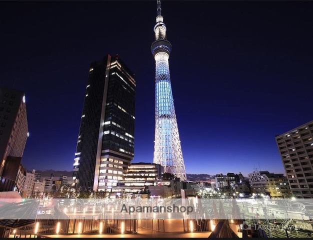 その他　東京スカイツリー（その他）まで342m