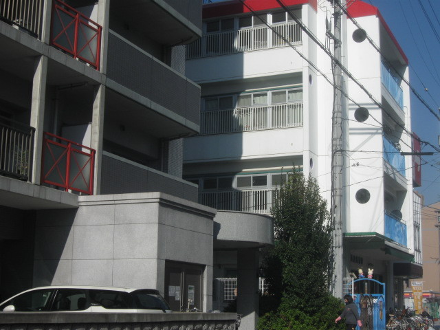 幼稚園・保育園　俊英舘保育園（幼稚園・保育園）まで1415m