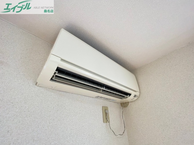 その他設備　同物件別部屋の写真です