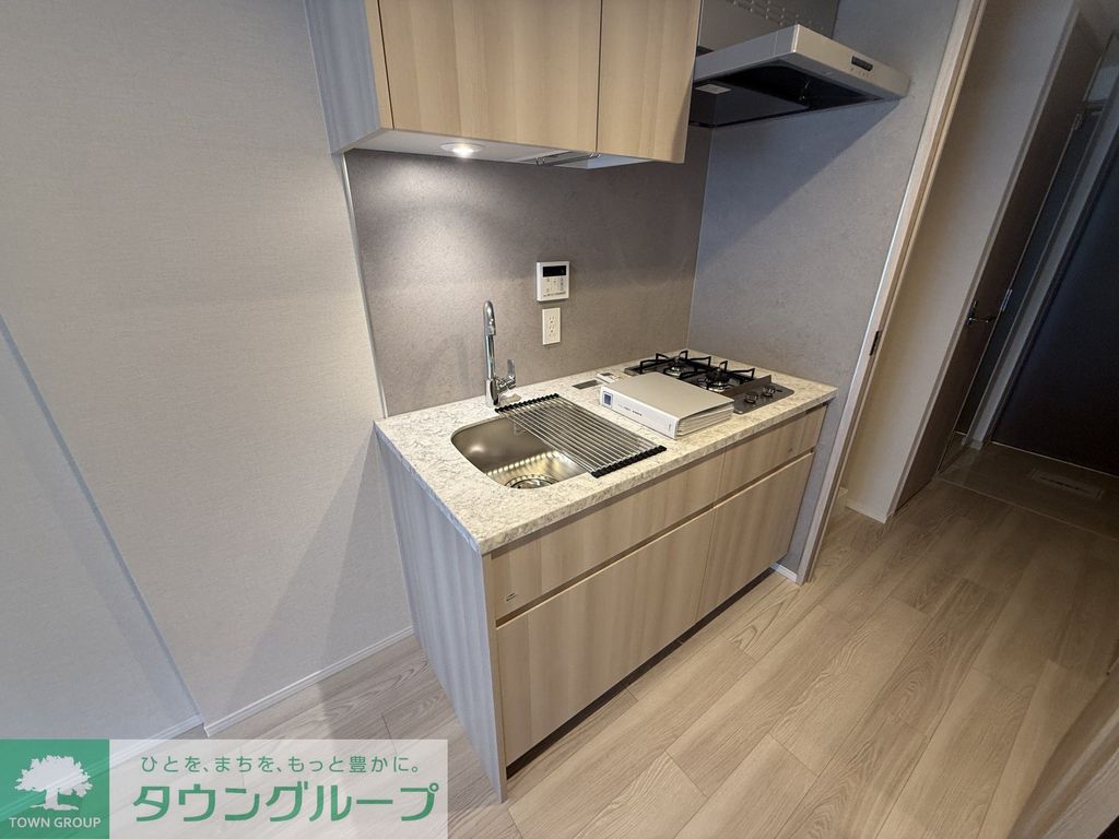 キッチン　キッチン