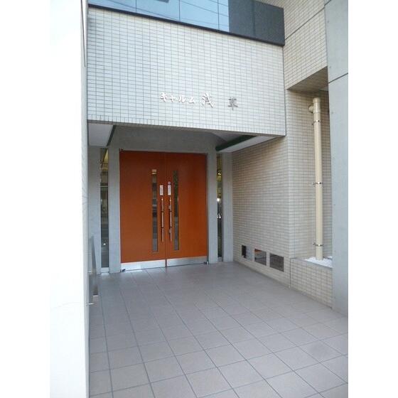 エントランス　エントランス