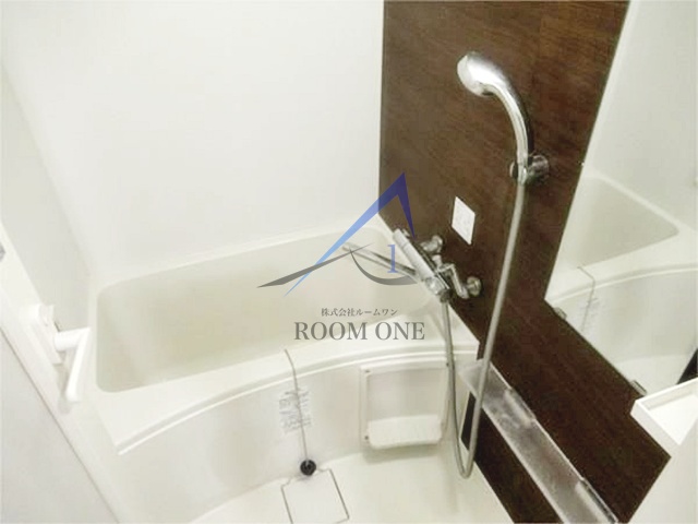 バス・シャワールーム　お風呂です。