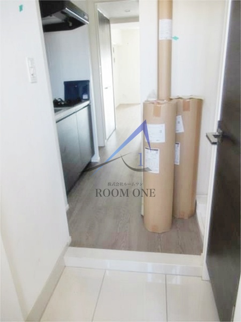 玄関　玄関です。