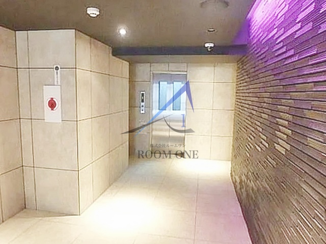 エントランス　エントランスです。