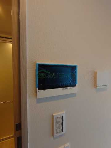 セキュリティ　別部屋の参考写真で御座います。