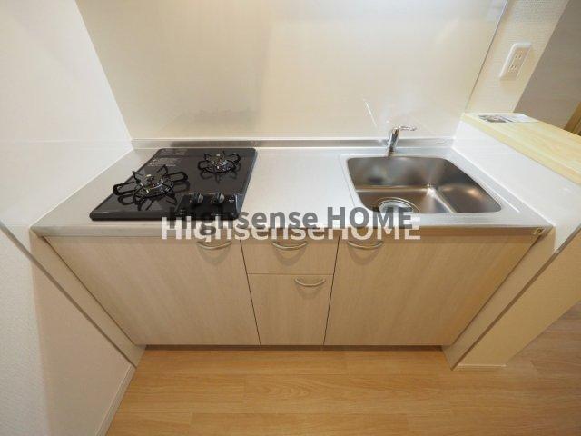 キッチン　キッチンです