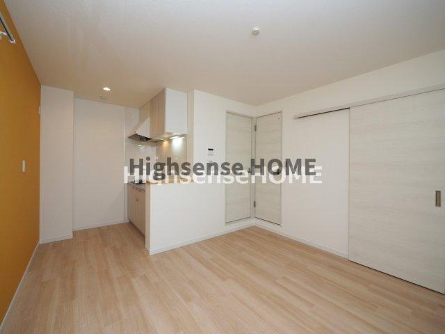 その他部屋・スペース　ゆとりの広さです