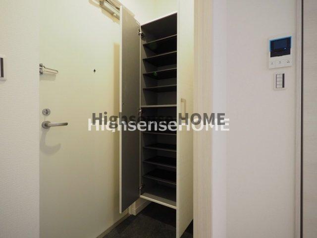 収納　収納豊富です