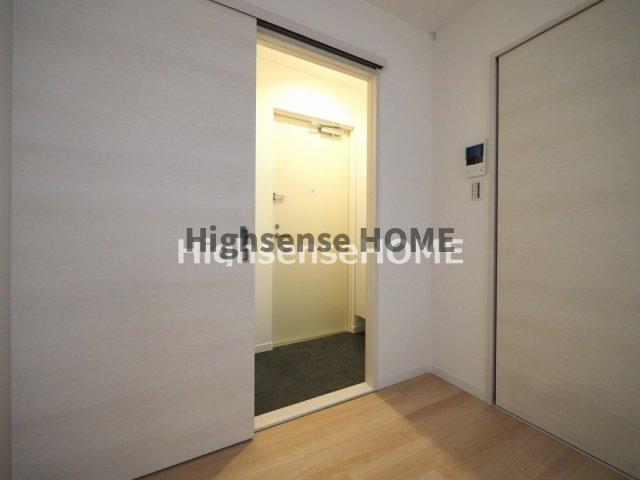 玄関　玄関です