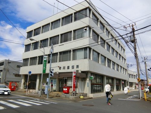 郵便局　市川郵便局（郵便局）まで354m
