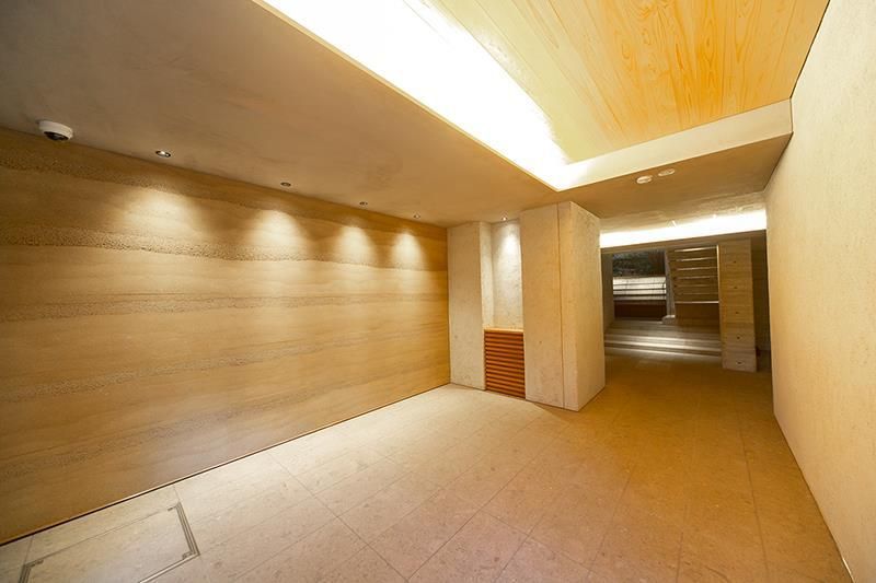 番町會所の外観写真