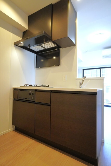 キッチン　※写真は同タイプ住戸です。