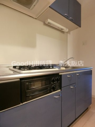 キッチン　アーデン江坂