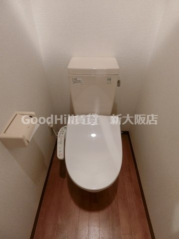 トイレ　アーデン江坂