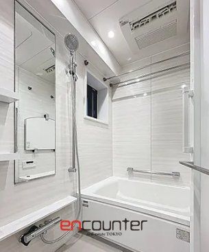 バス・シャワールーム　バス