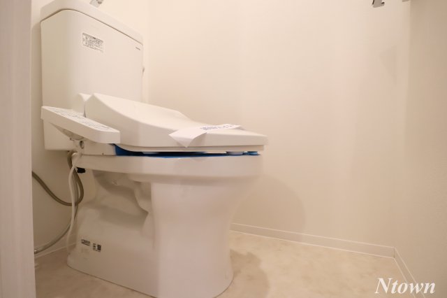 トイレ　トイレも気になるポイント