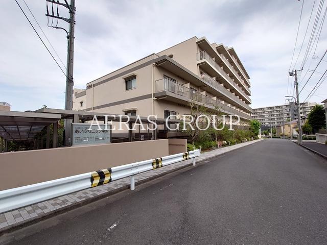 病院　あいクリニック中沢（病院）まで528m