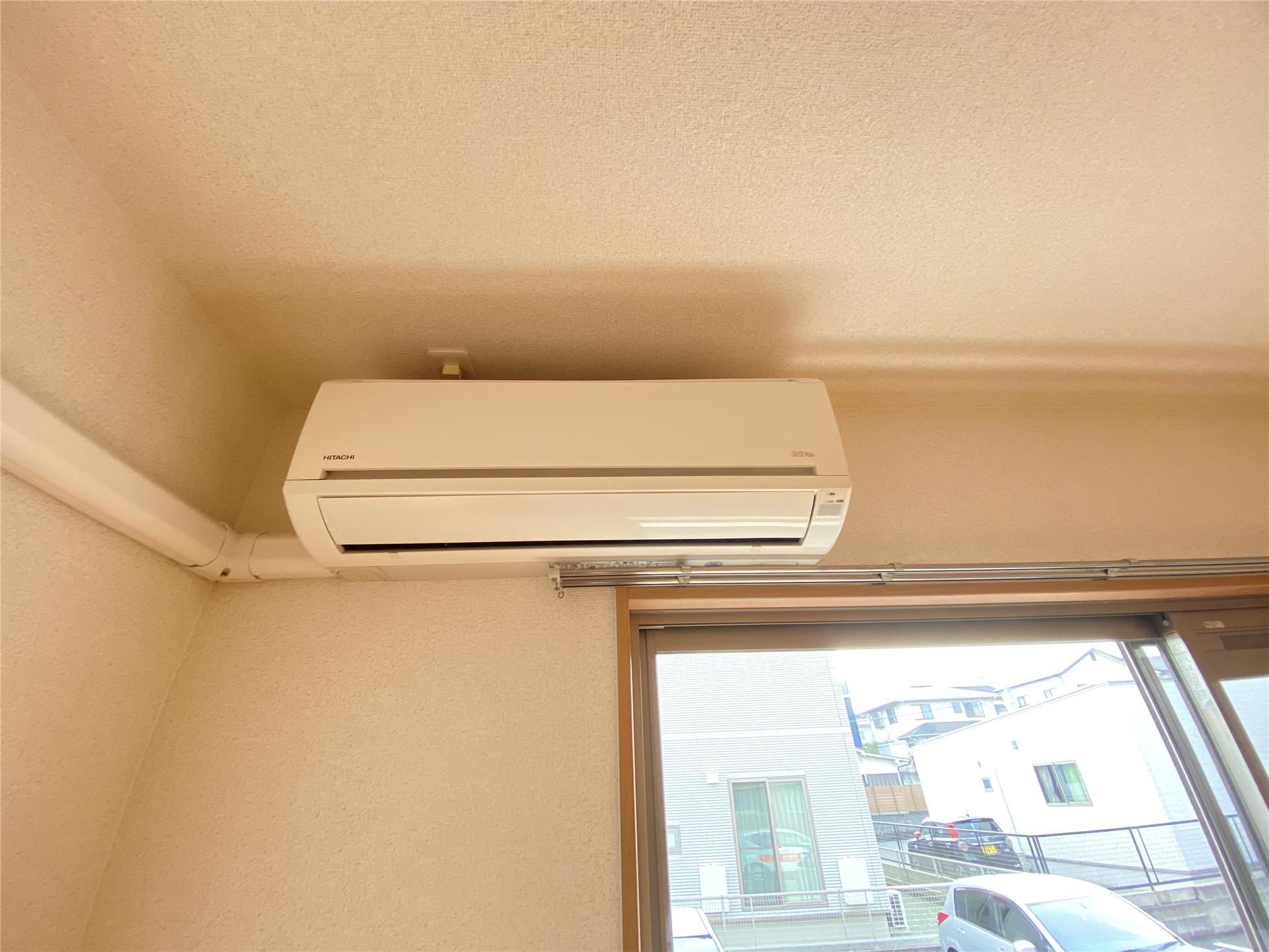 その他設備　同タイプ別室の写真です。