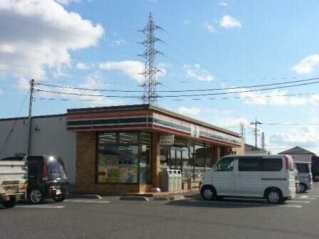 コンビニ　セブンイレブン　倉敷玉島乙島店（コンビニ）まで234m