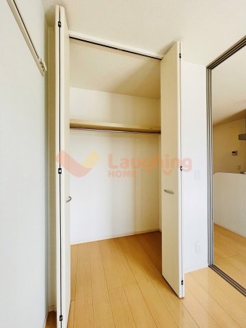 収納　大きなものも収納できそうです