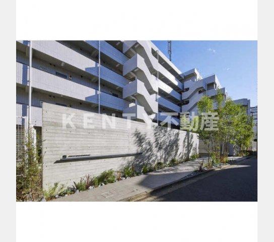 建物外観　落ち着いた雰囲気の外観です