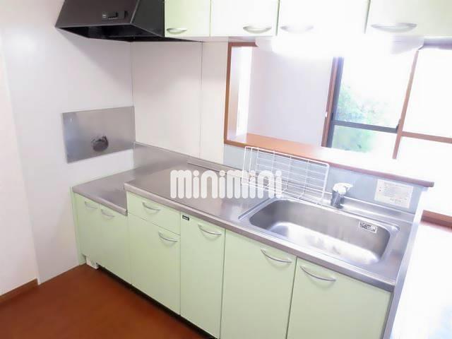 キッチン　カウンターキッチン