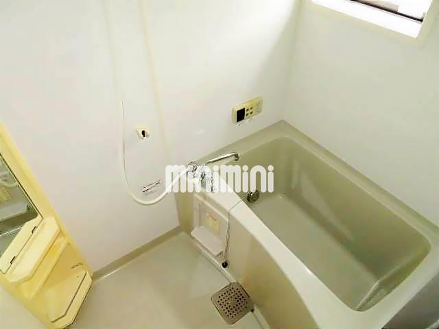 バス・シャワールーム　追い焚きバス