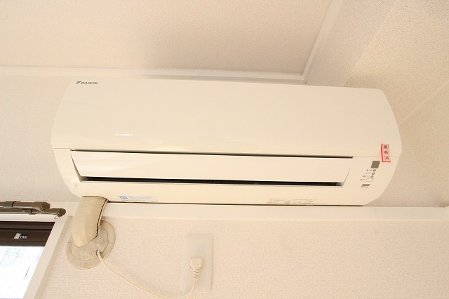 その他　室内洗濯機置場