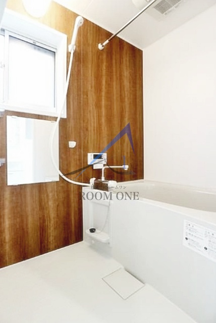バス・シャワールーム　お風呂です。