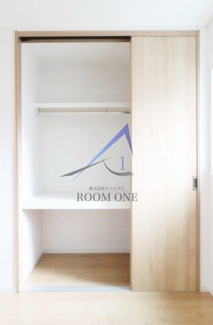 収納　収納です。