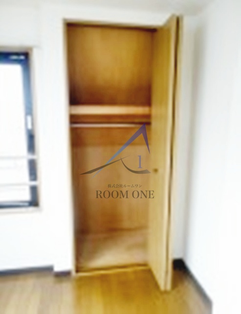 収納　収納です。