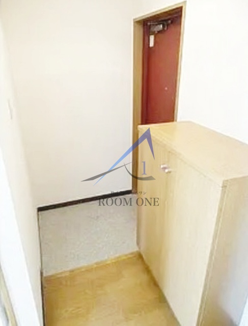 玄関　玄関です。