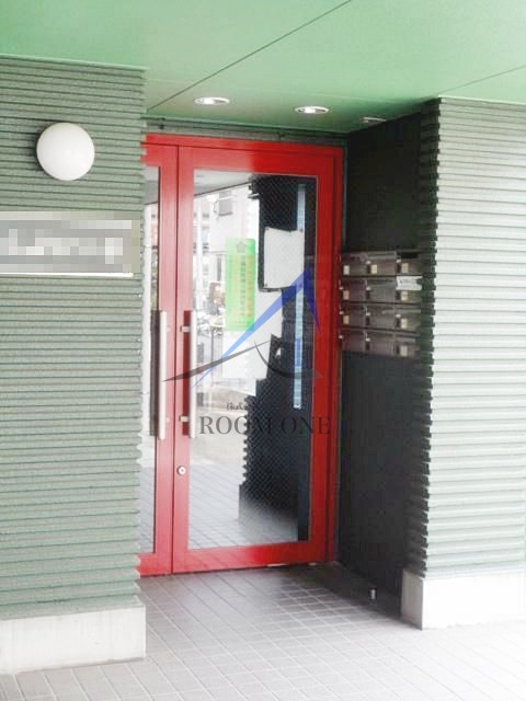 エントランス　エントランスです。