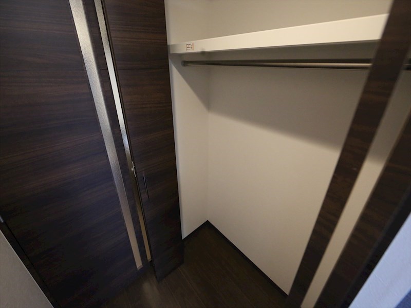 収納　クローゼット（収納充実してます）