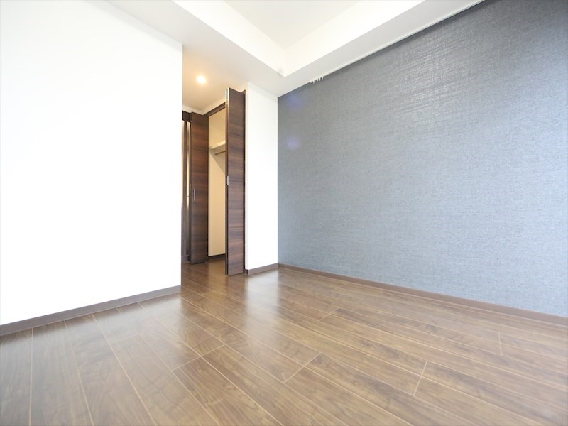 居室・リビング　洋室7.3帖　クローゼット付（収納充実してます）