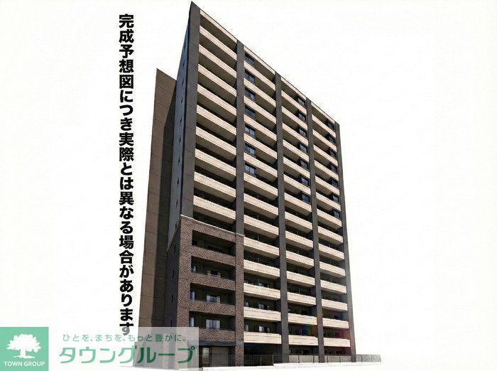 建物外観　お問合せはタウンハウジングまで！※現地待合わせ相談可能