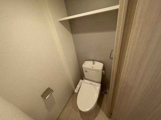 トイレ　※別部屋の写真です