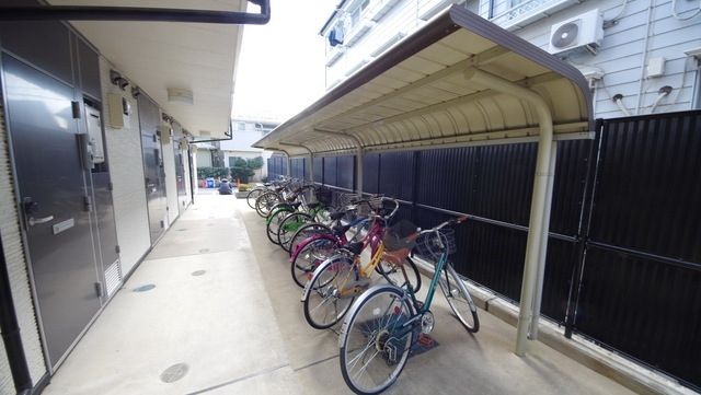 その他共有部分　駐輪スペース