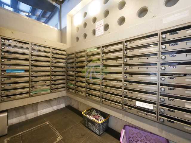 その他設備　ヴェルト新宿イースト