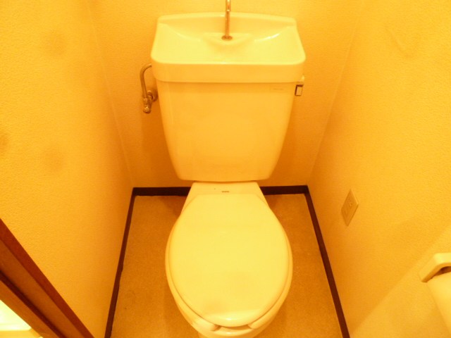 トイレ　現況優先