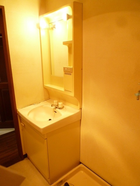 洗面設備　現況優先