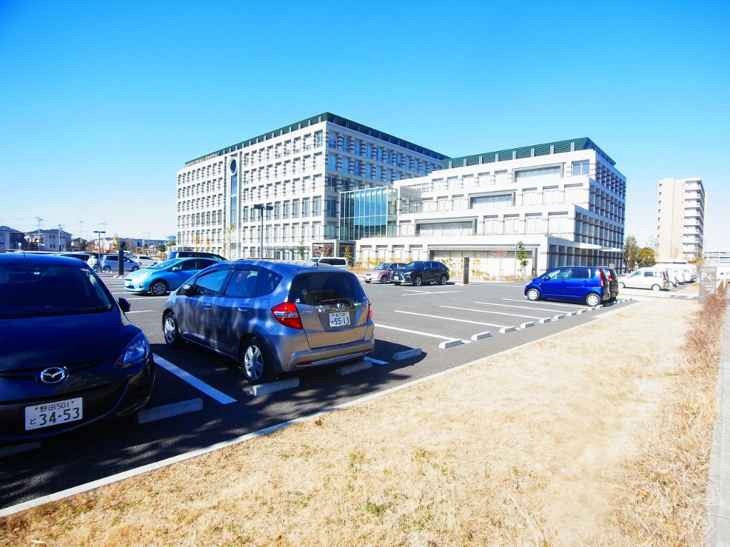 病院　柏たなか病院（病院）まで388m