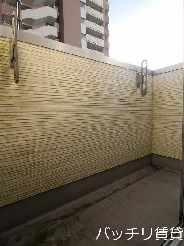 眺望　同型タイプの為、現状を優先致します。