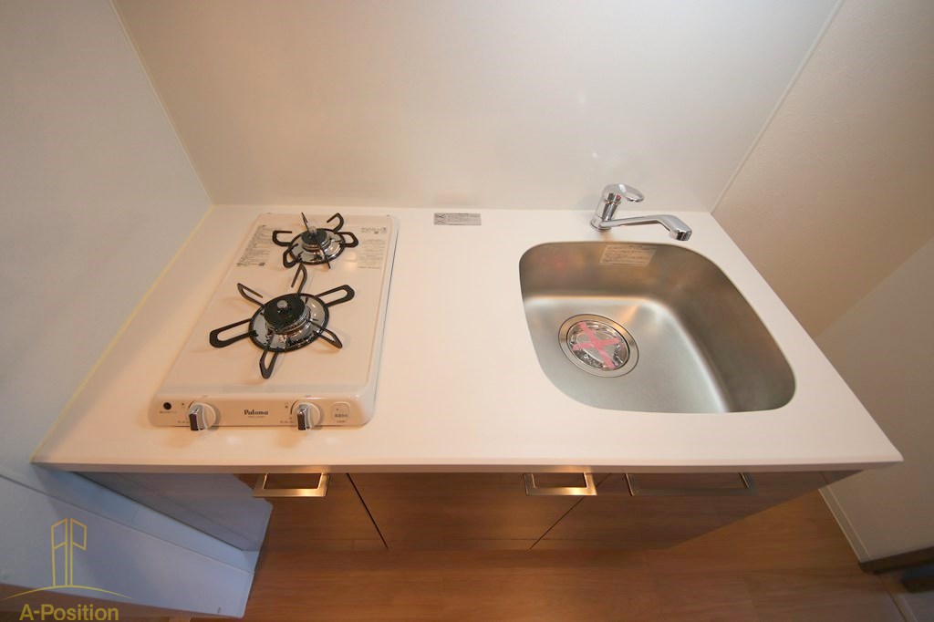 キッチン　エスリード松屋町グレイス