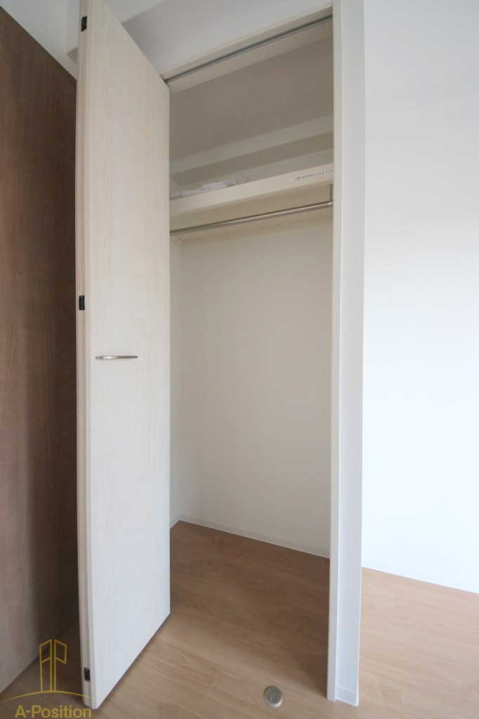 収納　エスリード松屋町グレイス